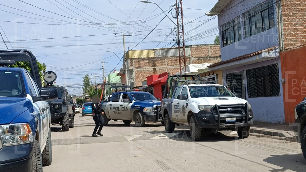 Personas abren fuego contra una vivienda en Lomas de Echeveste; habría dos detenidos