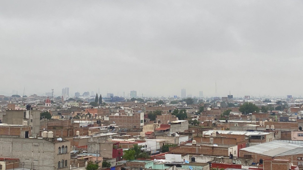 ¿Va a llover todo el día en León?