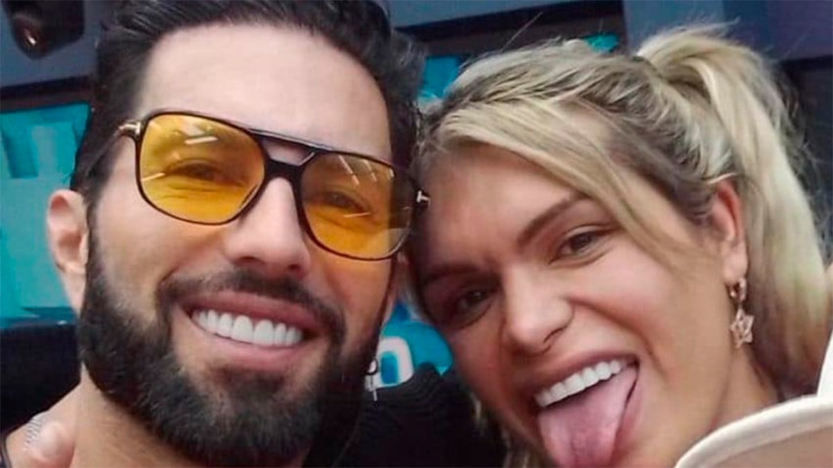 Wendy y Poncho NO PUEDEN hablar del Team Infierno en las galas de #LCDLF por esta razón