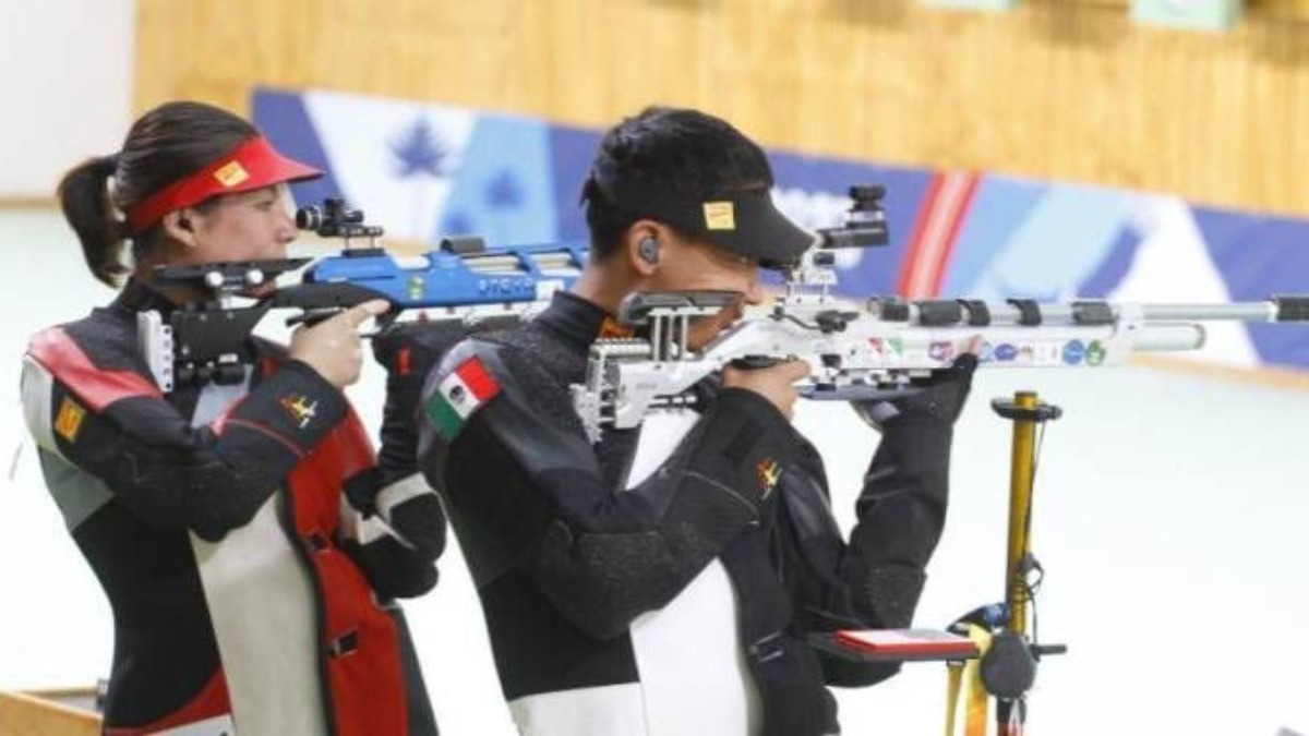 ¡Por poquito! Guanajuatense Goretti Zumaya ‘raspa’ el podio en París 2024