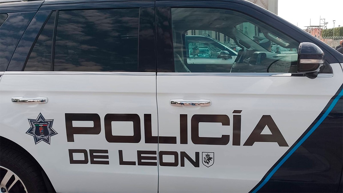 Suman 870 policías de León dados de baja en los últimos tres años