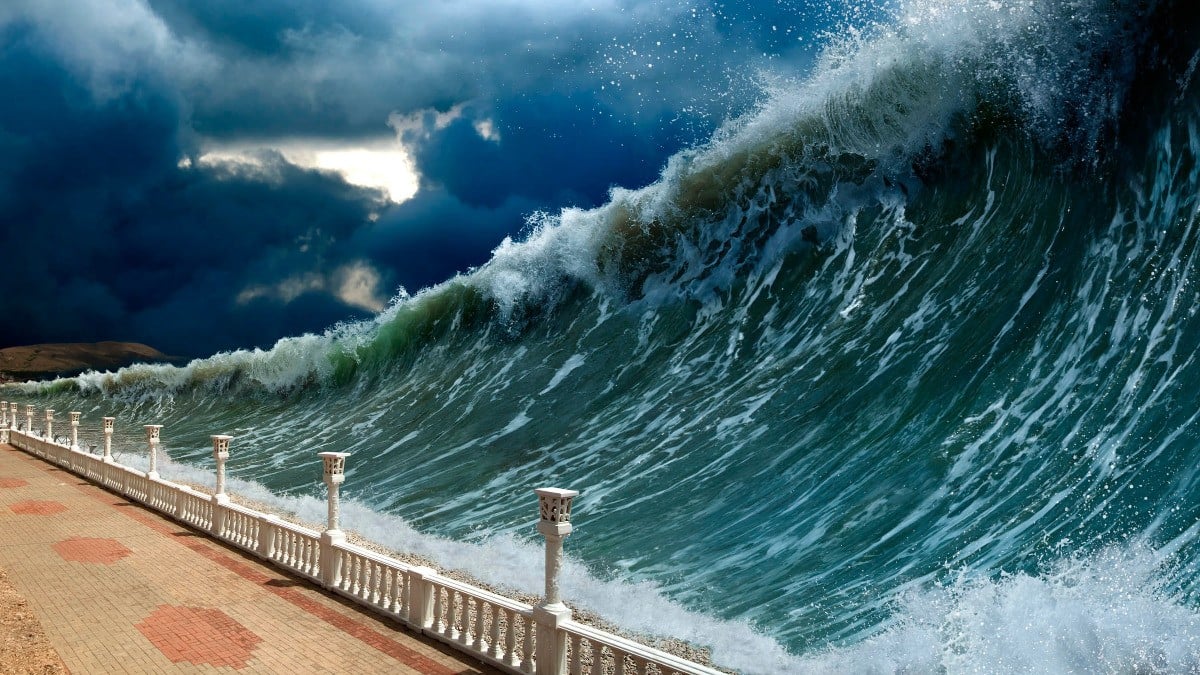 Un próximo gran tsunami se generaría en esta zona de México, advierten expertos
