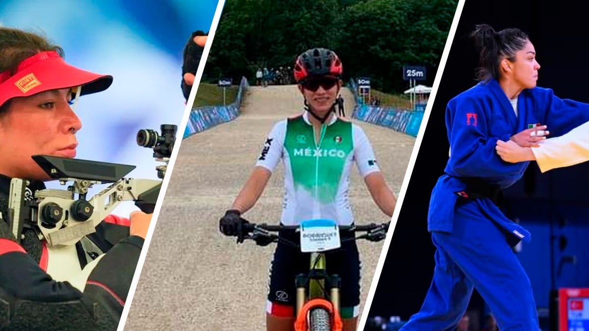 ¡Triste domingo! Tres guanajuatenses dicen adiós a París 2024