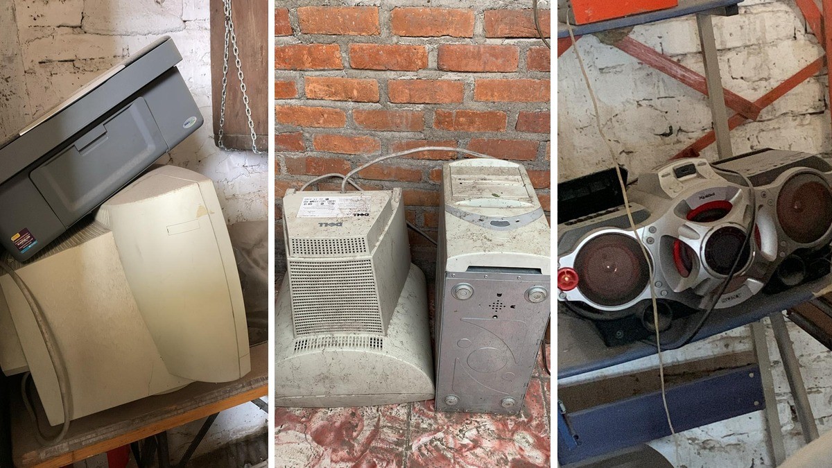 ¿Tienes basura electrónica? Recíclala, ayuda al medio ambiente y gana premios