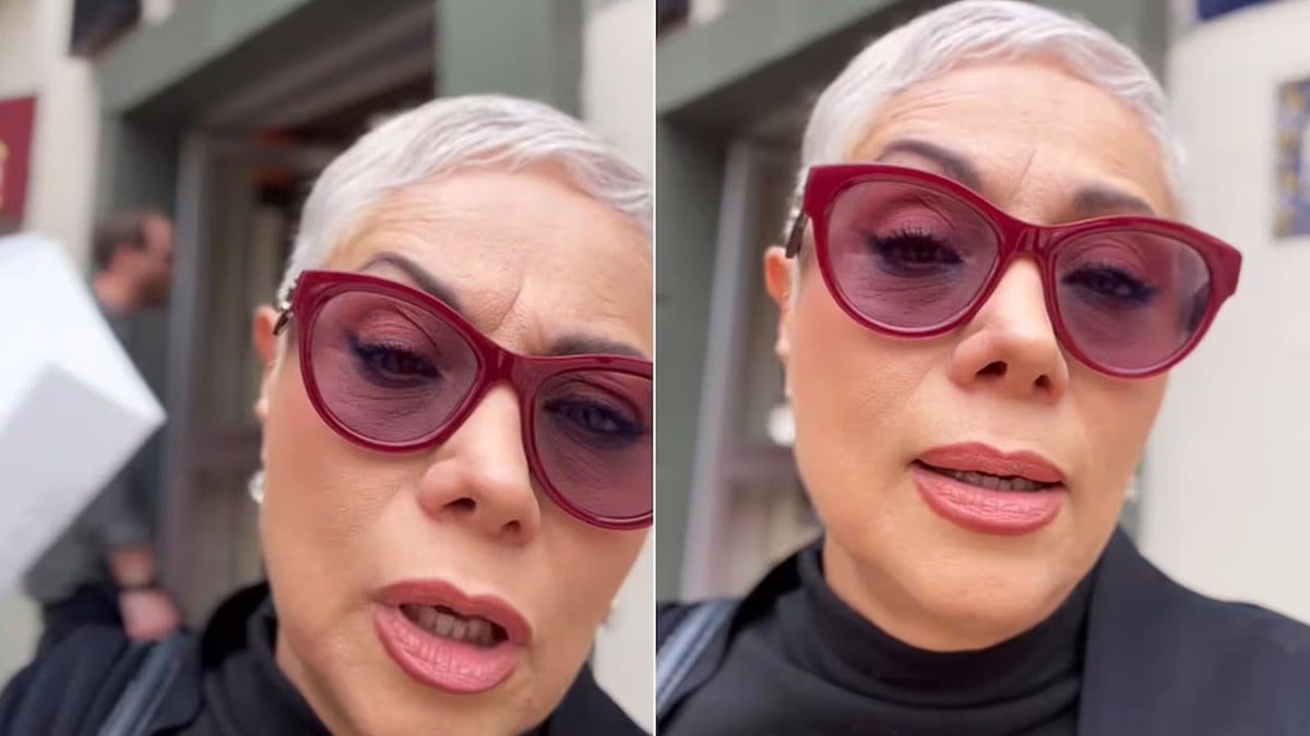 VIDEO Actriz Cecilia Gabriela reclama que le cobraron $3 más de comisión por su apariencia