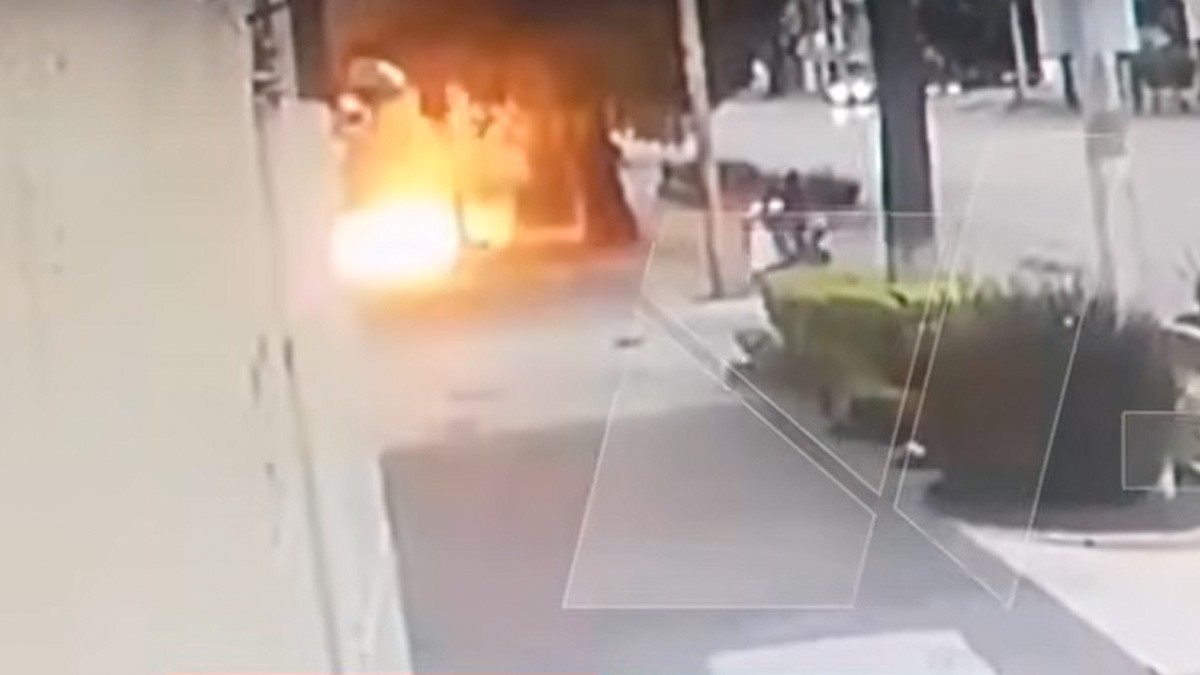 VIDEO “Sentimos cómo tembló” Dos hermanas y 1 perrito resultaron heridos al explotar casa