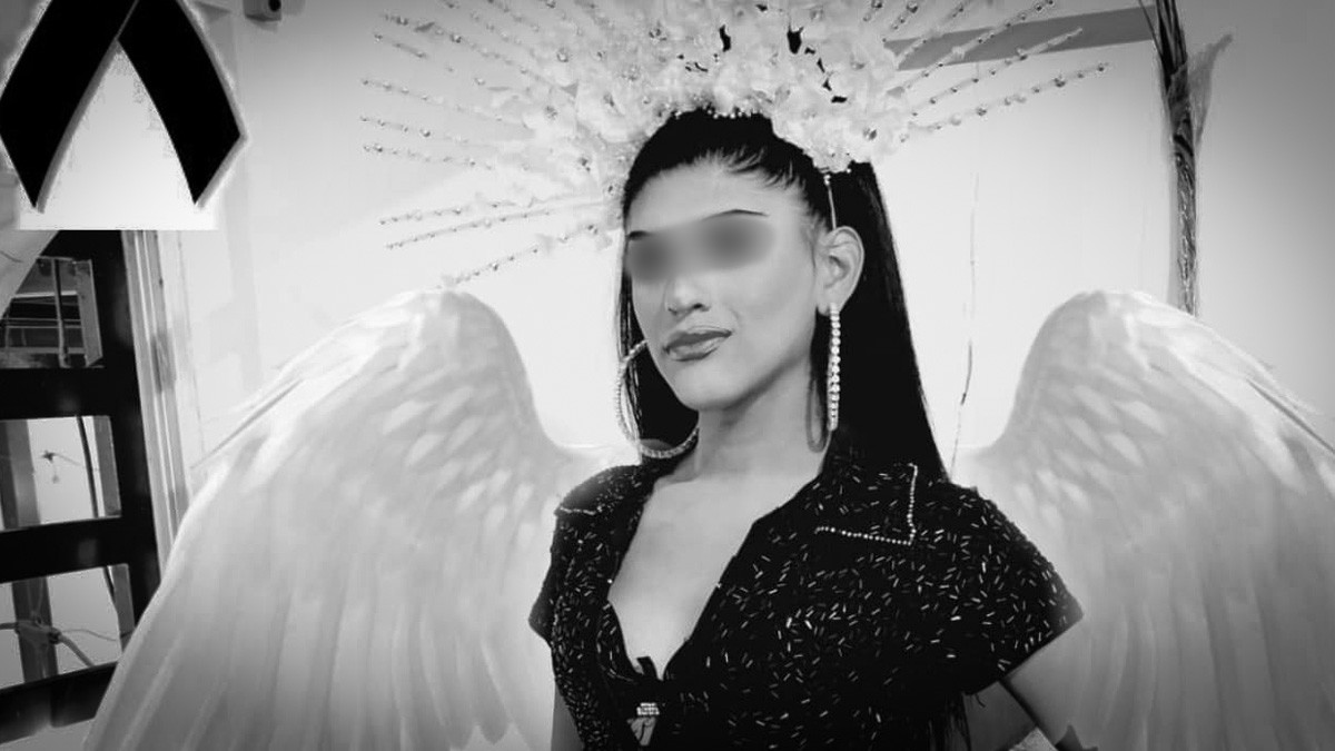 “Ya no sentirás más dolor”: despiden a Aranza, joven trans asesinada