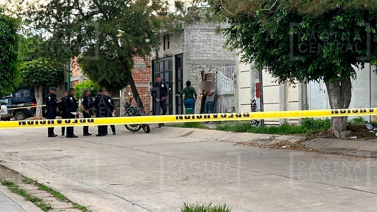 Matan a un hombre y lesionan a una mujer dentro de una casa en Colinas de la Fragua