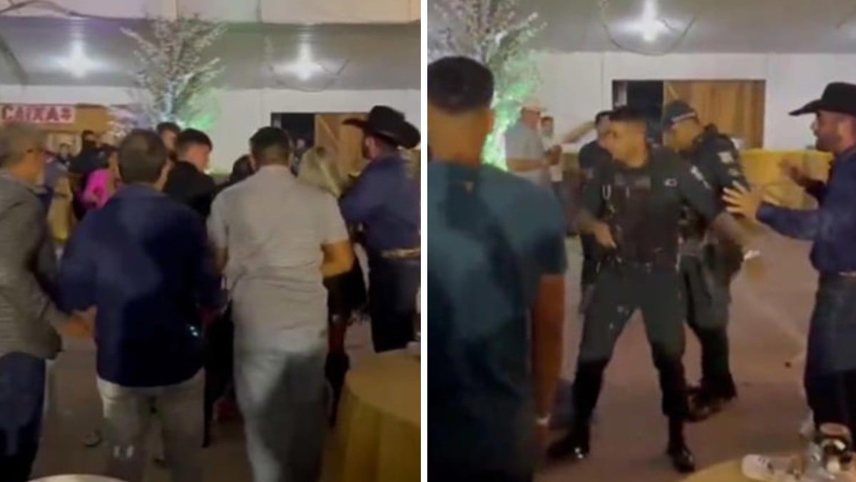 VIDEO Ganadero balea a jueces de concurso de ‘Reina del Rodeo’ porque su hija perdió