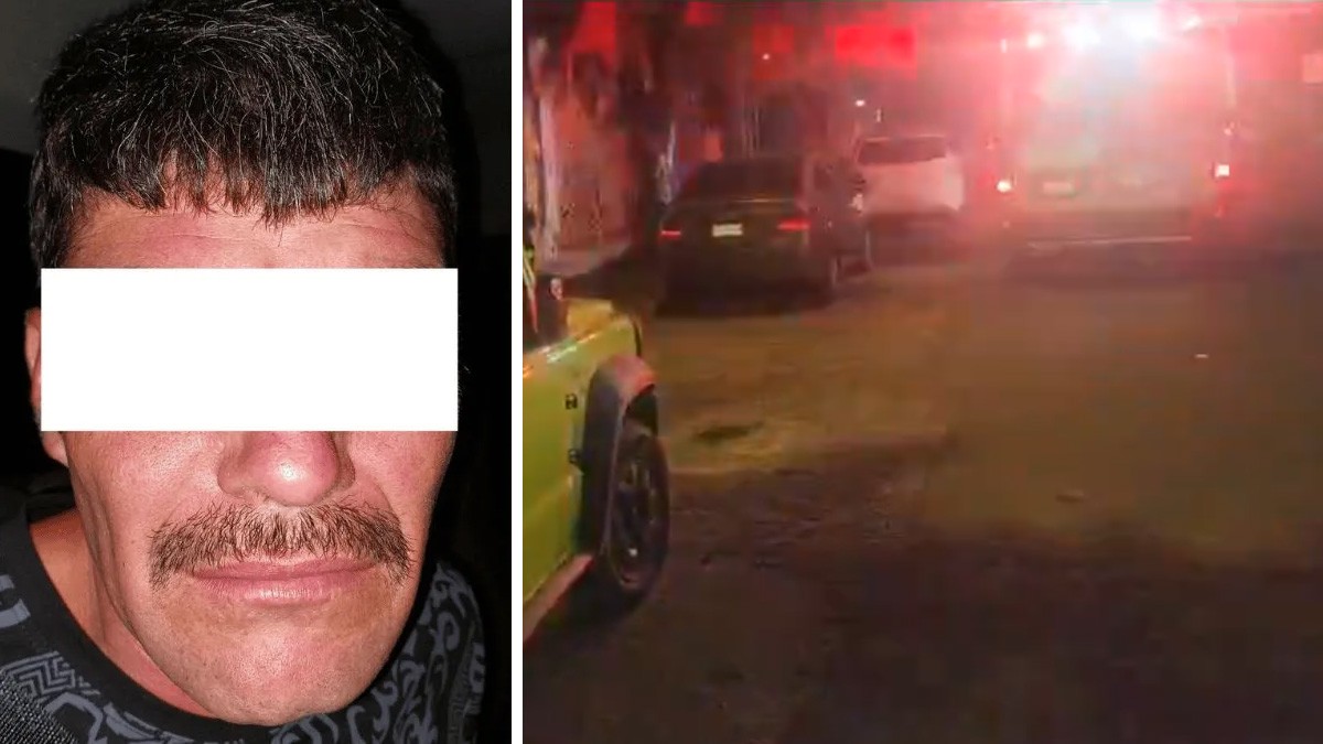 Hombre armado sube a la azotea de su casa y amenaza a vecinos con detonar una granada