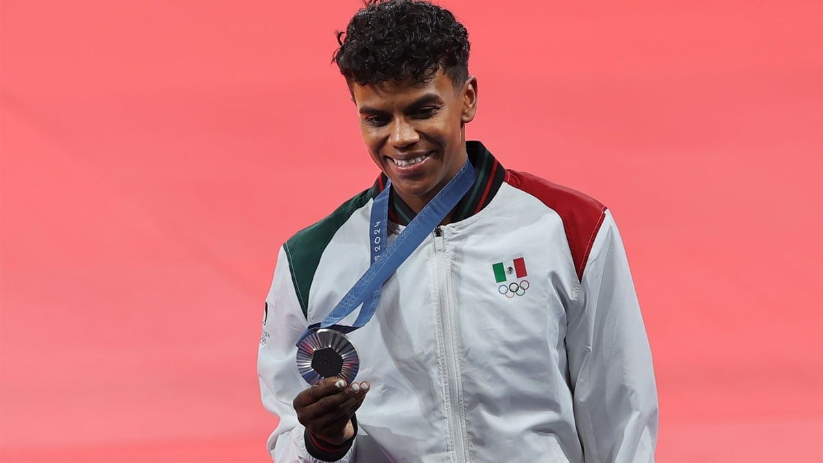 Este será el premio económico de Prisca Awiti tras ganar la medalla de plata en París 2024