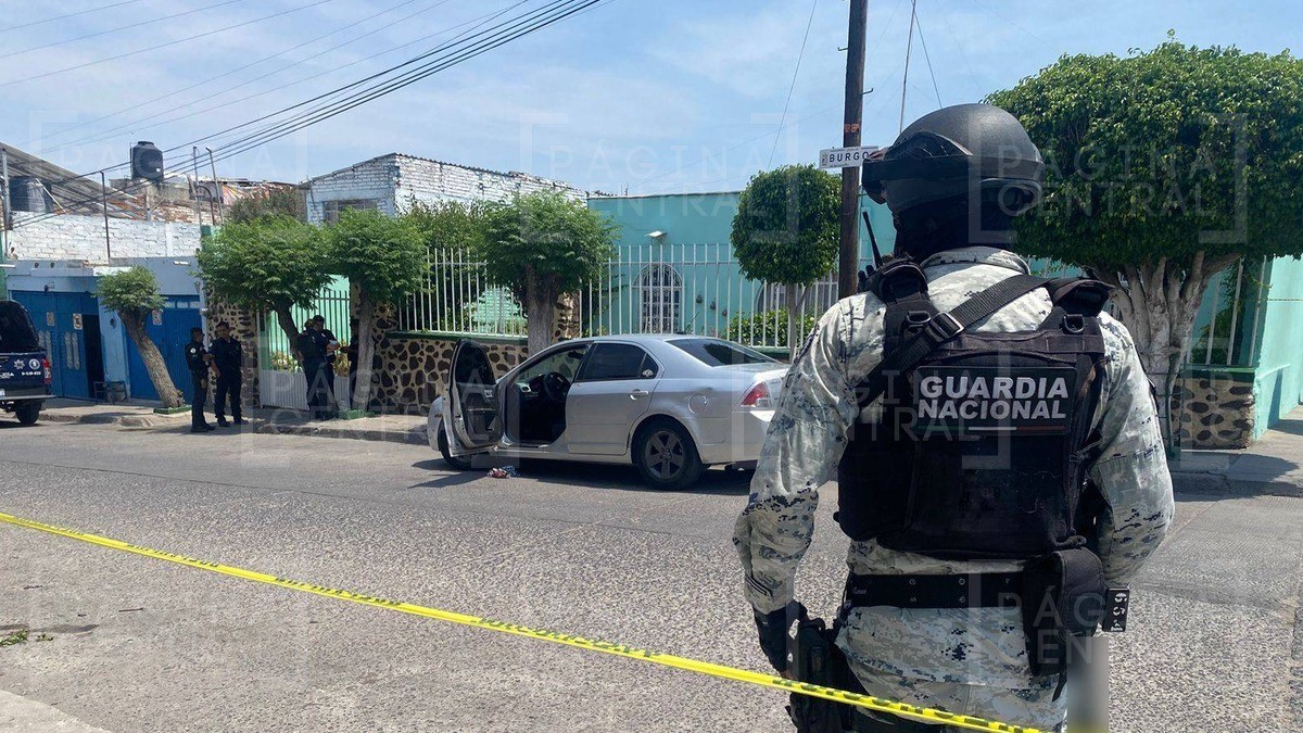 Guanajuato es primer lugar de asesinato de menores