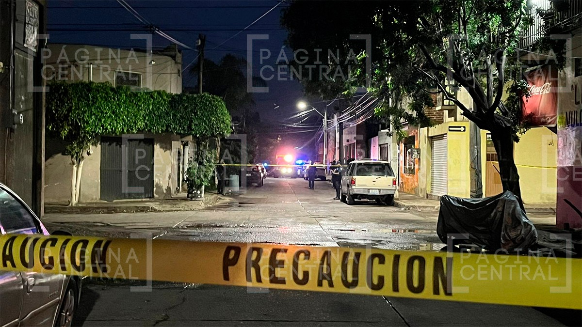 Motociclista es asesinado por un hombre con el que hablaba en La Margarita