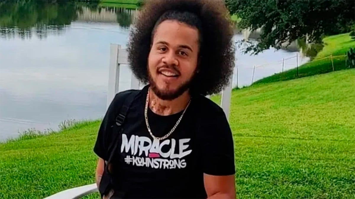 Hombre despierta de un coma de 244 días, murió atropellado por una camioneta