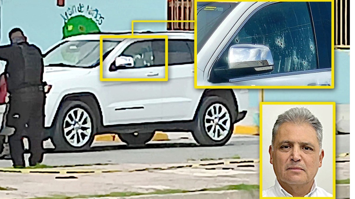 Denuncia narcoacoso y corrupción; lo matan