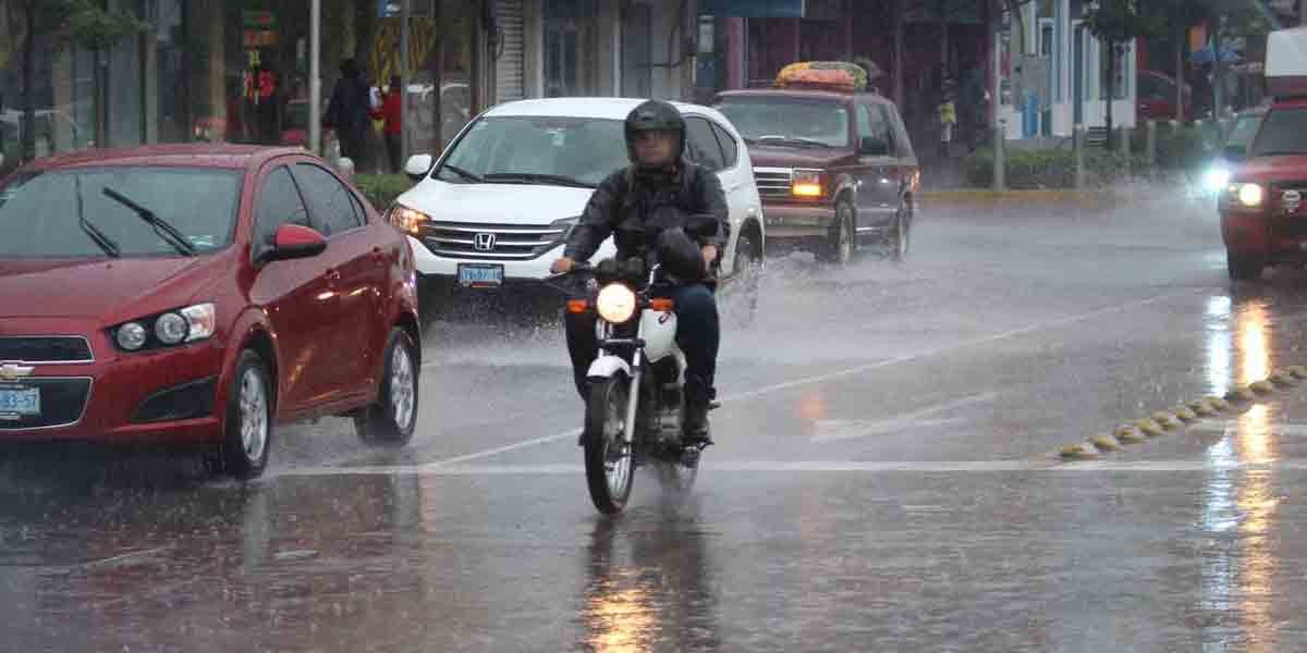 ¡Sigue el cielo nublado! Checa las probabilidades de lluvia para este miércoles en León