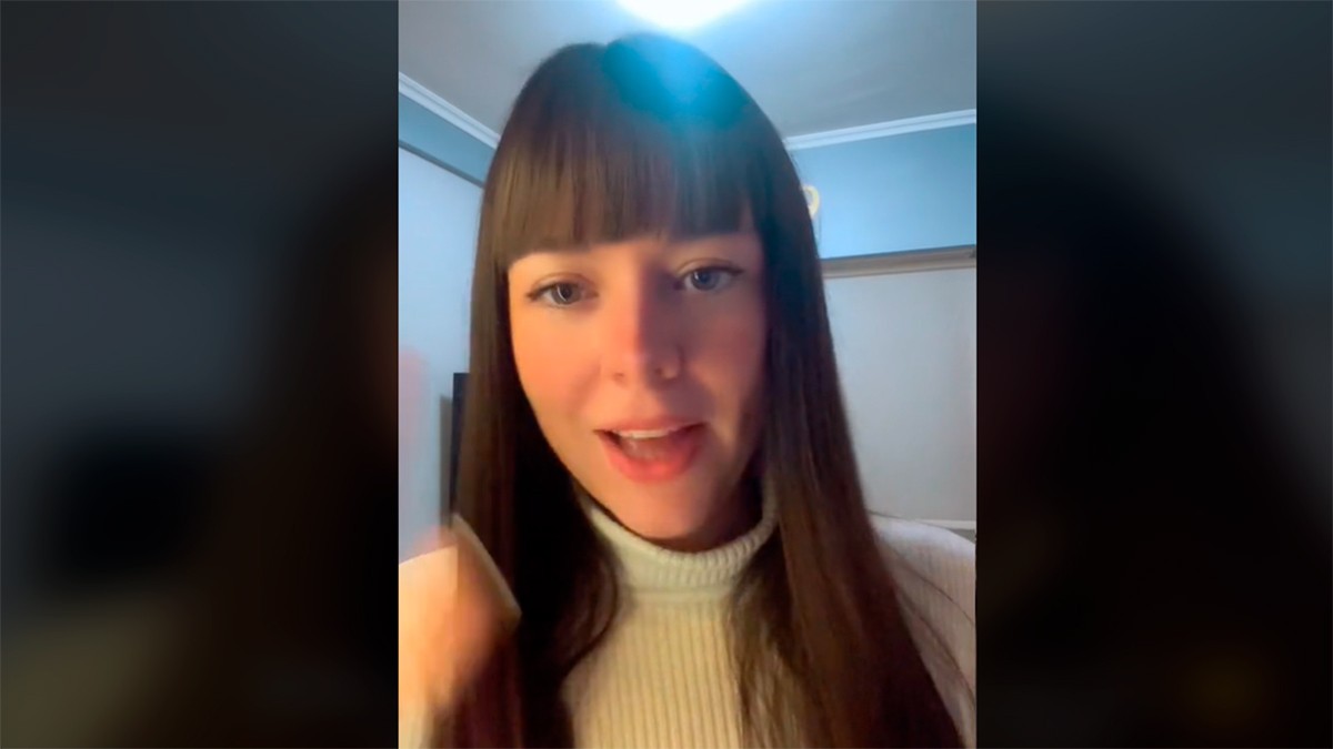 VIDEO Manicurista se entera de la infidelidad de su novio, su clienta era la amante