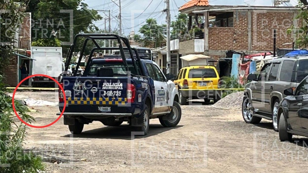 Vecinos escucharon balazos en Santa Anita y al salir vieron a 2 hombres tirados