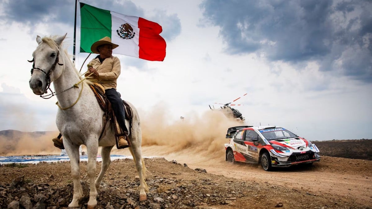 ÚLTIMA HORA: No habrá Rally México en 2025