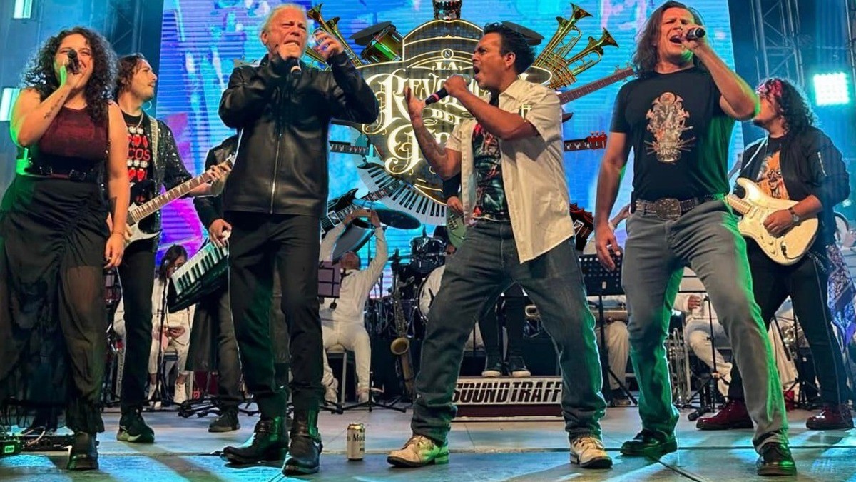 Vive gratis la magia del rock; regresa Rock Sinfónico a estos once municipios