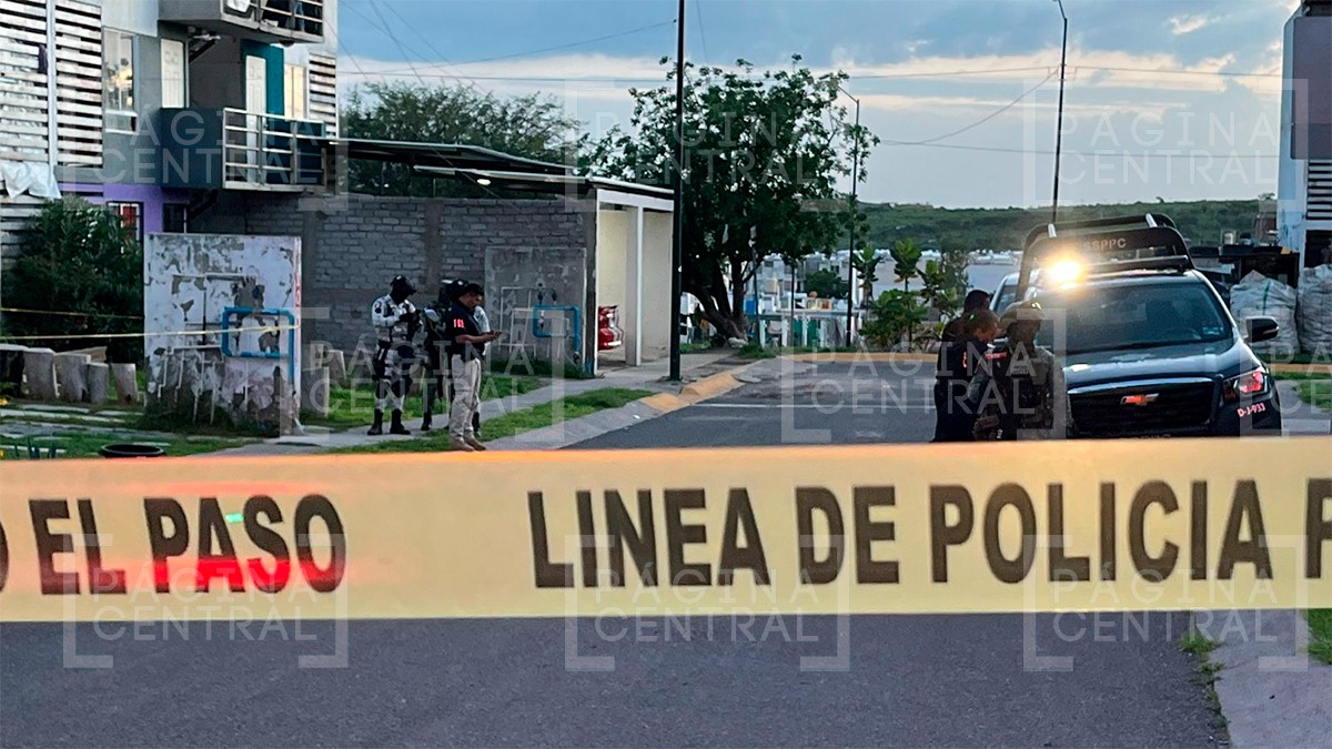 Descubren a hombre maniatado y muerto dentro de un departamento en Brisas del Campestre