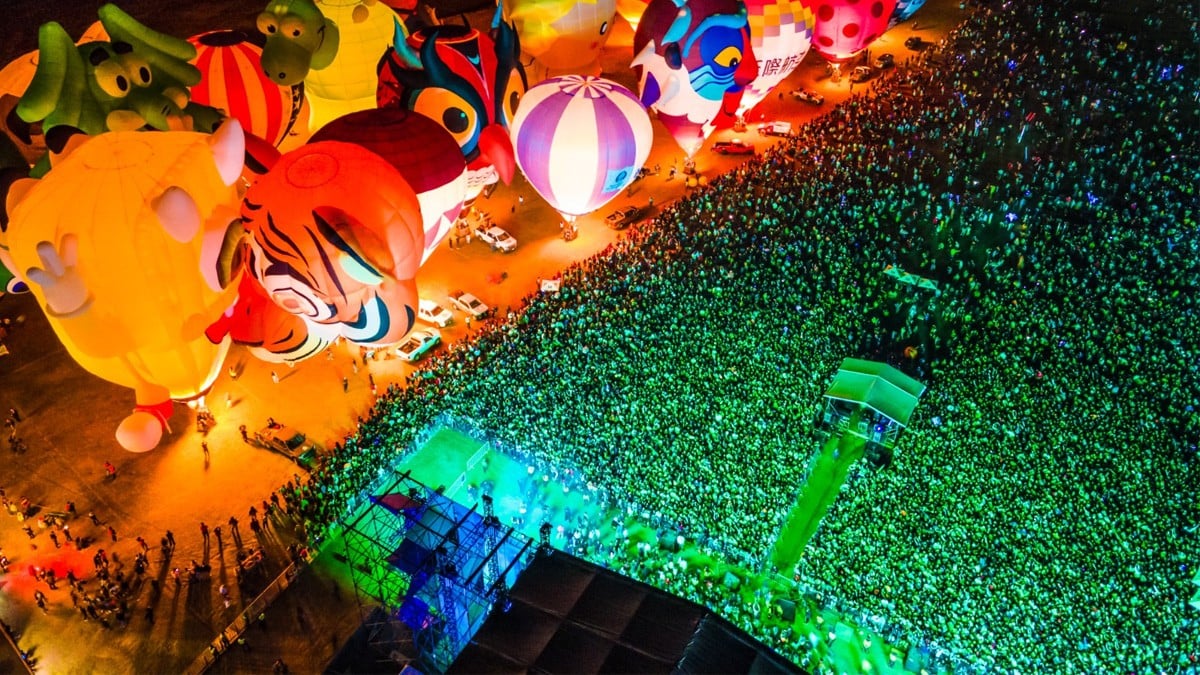 ¡Festival del Globo retumbará con electrónica! Estos son los primeros artistas confirmados