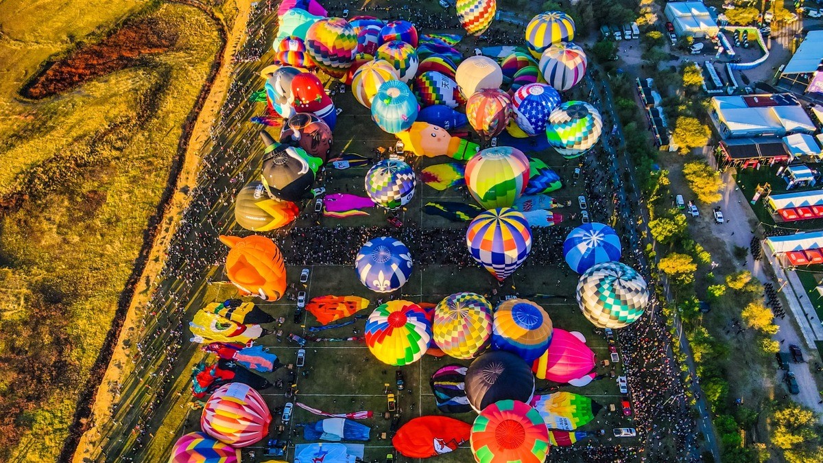 ¿Sabes cómo adquirir los boletos para el Festival del Globo? ¡Aquí te decimos!