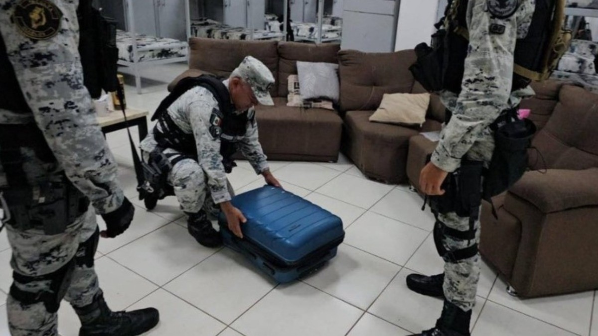 Exhiben a Guardia Nacional con millonada