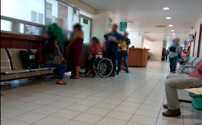 Funeraria descubre que recién nacida declarada muerta en un Hospital del IMSS estaba viva