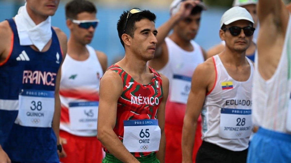 Ricardo Ortiz sufre eliminación en París 2024: “Nos falta apoyo”