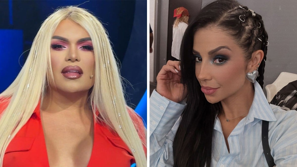 “Quedé como estúpida al querer saludar a Ferka”, cuenta Wendy momento incómodo en antro