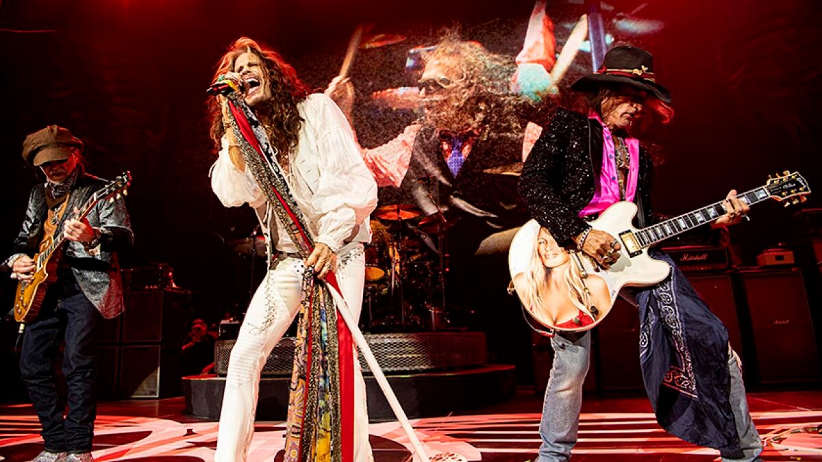 ¿Aerosmith cancela sus conciertos del adiós?, aquí te decimos el motivo