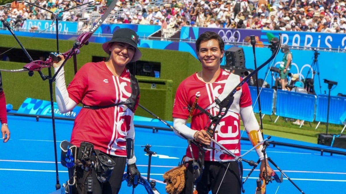 ¡Duro revés! Cecilia Tamayo y Matías Grande, eliminados en pruebas olímpicas
