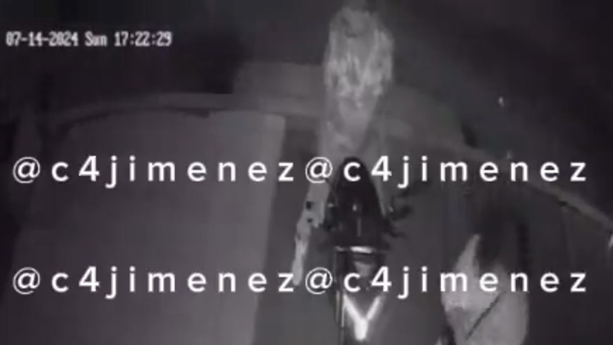 VIDEO Pedro festejaba cumpleaños de su hijo y lo mataron para robar la moto que aún debía