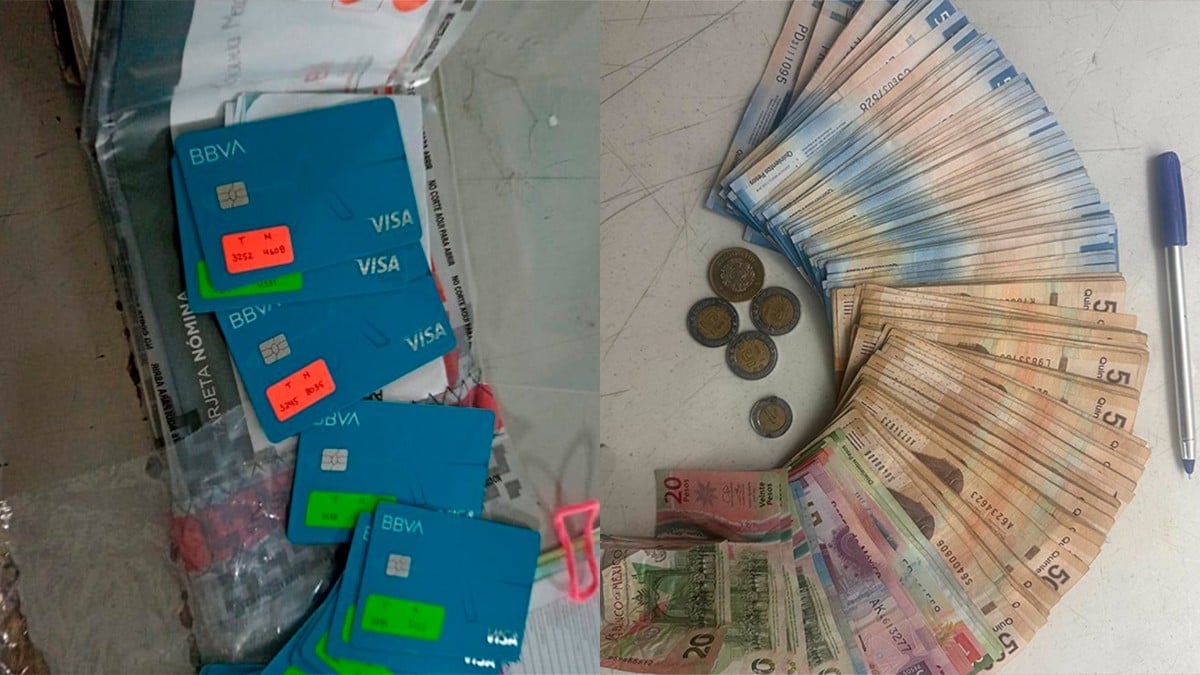 Ofrecían ayuda a abuelitos pero presuntamente clonaban las tarjetas, fueron detenidos