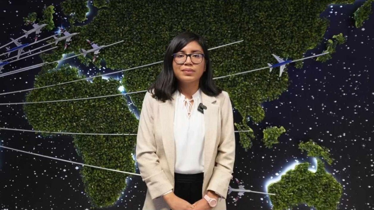 ¡Elizabeth está lista para triunfar! Va guanajuatense a estadía en la NASA