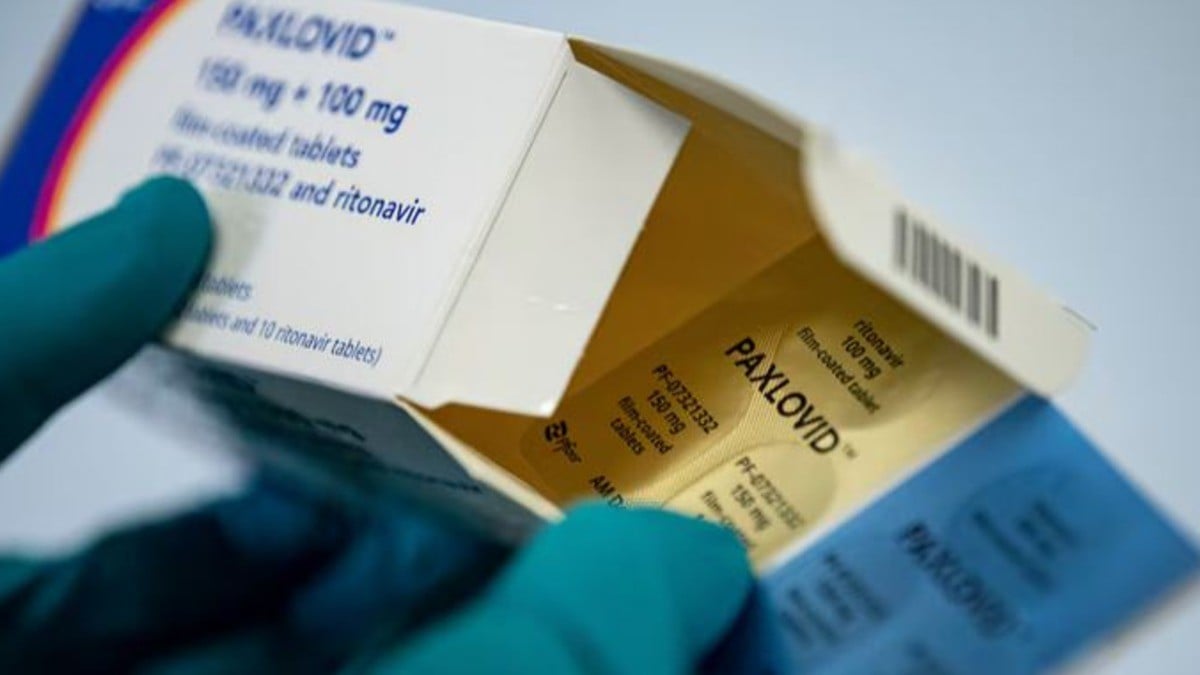 Cofepris aprueba Paxlovid, primer antiviral para Covid-19 en México