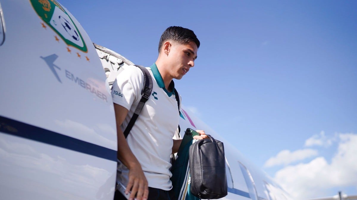 Salvador Reyes: “Venimos a ganar la Leagues Cup”