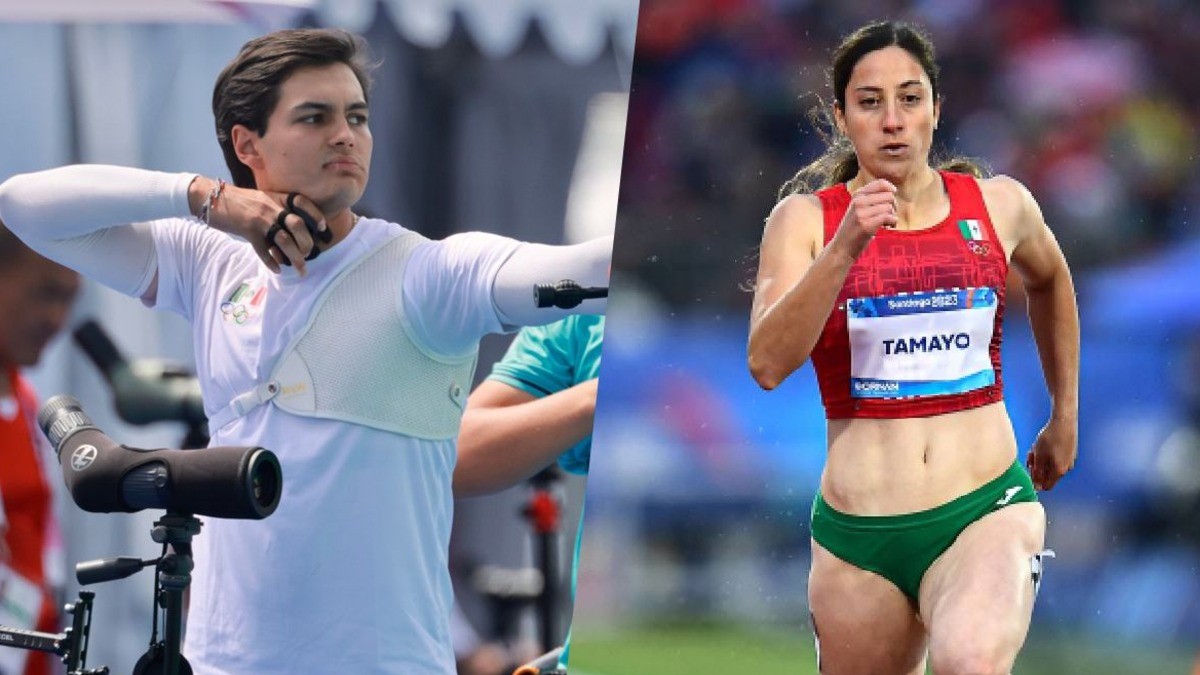 Cecilia Tamayo y Matías Grande, por su revancha en París, ¿a qué hora compiten?