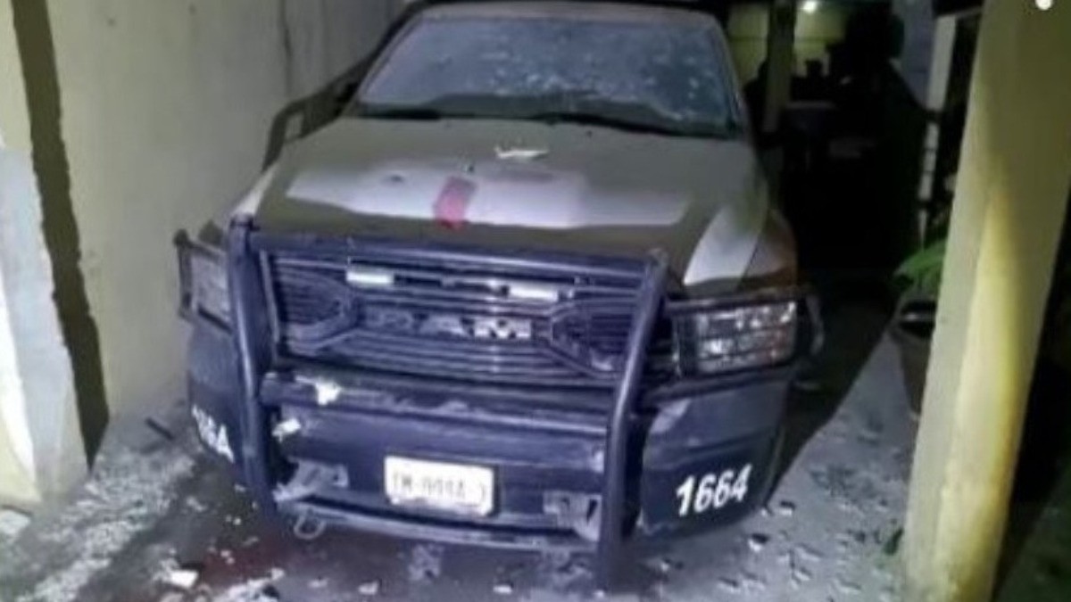 Deja 8 muertos enfrentamiento en Abasolo, Tamaulipas