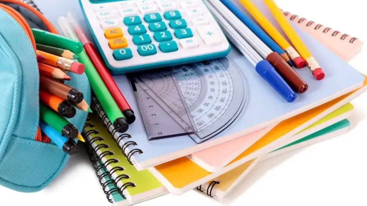 ¡Toma nota! Estos son los mejores útiles escolares según Profeco