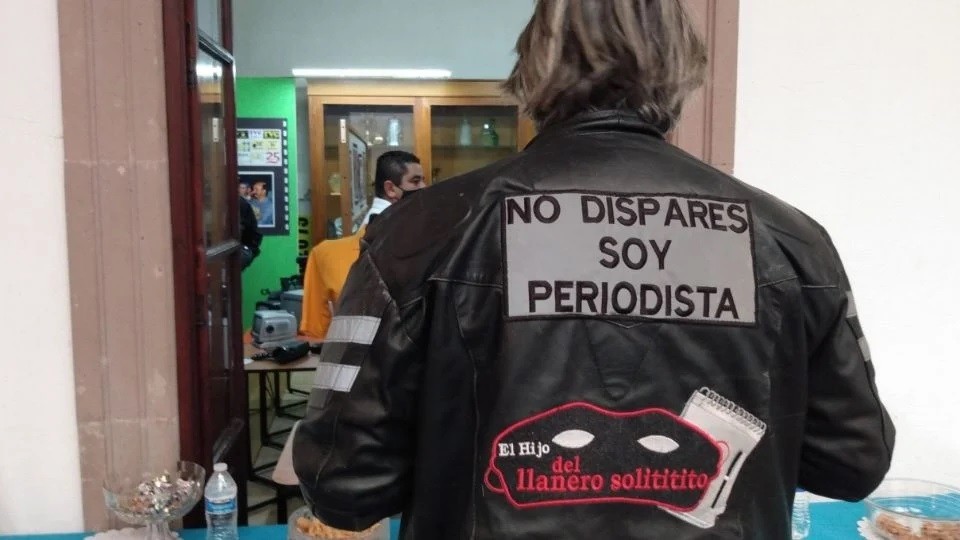 Asesinan al periodista ‘El Llanero’ pese a tener escoltas para protegerlo