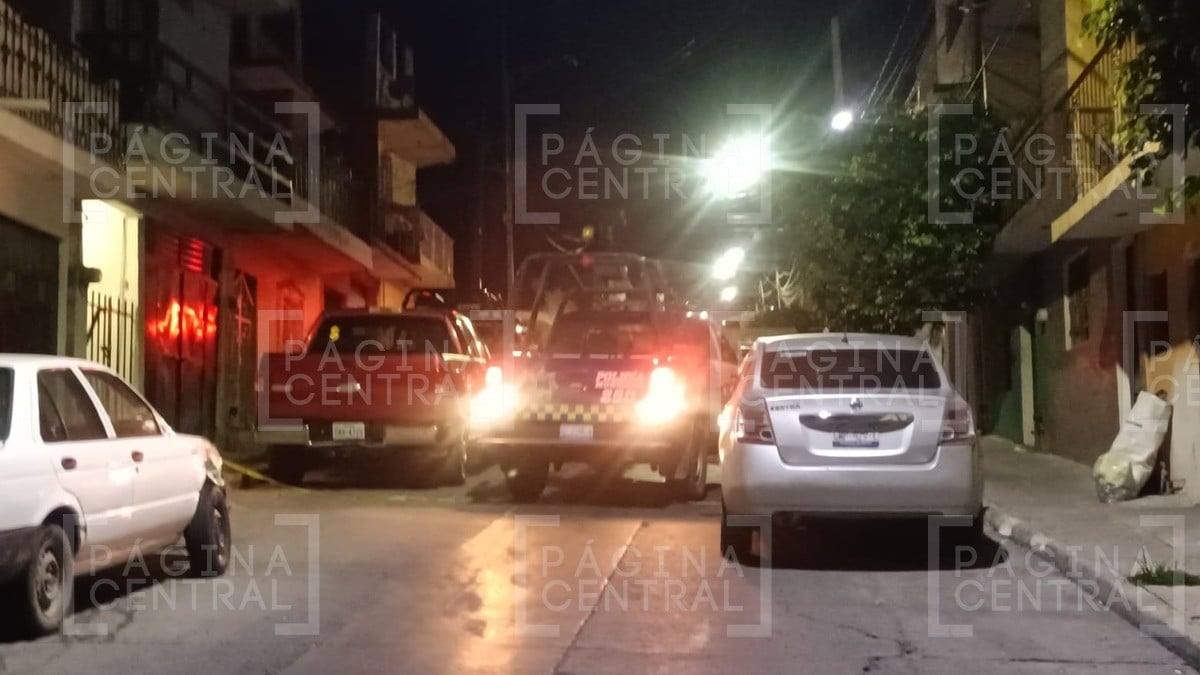 Motosicarios matan a Alan en la Chapalita frente a su hermana