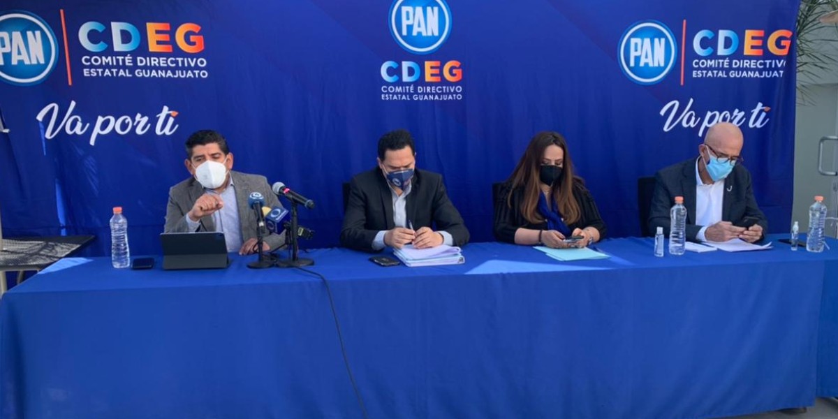 Lanza PAN convocatoria para renovar su consejo estatal; revisa aquí los detalles