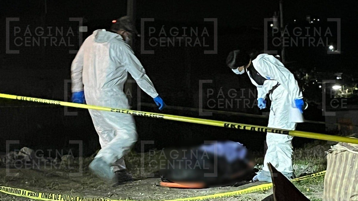 Pepenadores abren bolsas de basura y hallan cuerpo desmembrado en Cruz de la Soledad