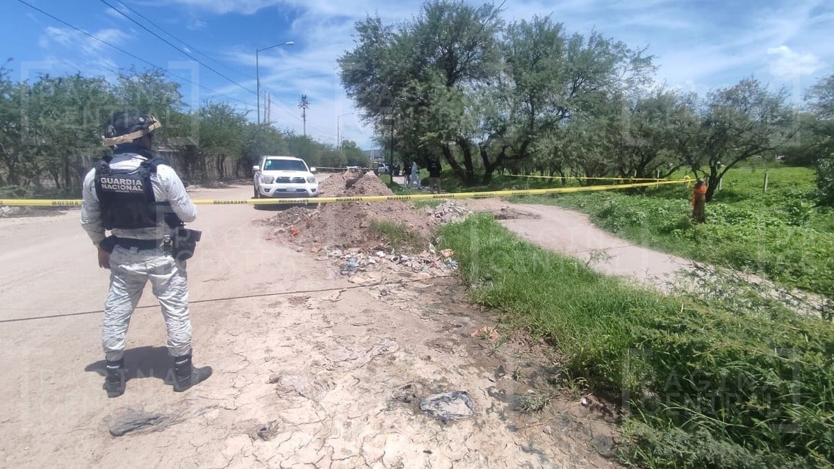 Hallan cadáver baleado en el arroyo La Sardaneta, cerca de campos de futbol