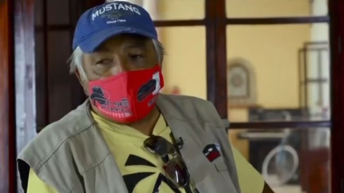 “Me duele ver Celaya así, me duele ver gente muerta”, dijo el 'Llanero', quien fue asesinado