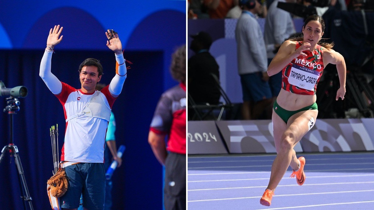 Matías Grande dice adiós a París 2024; Cecilia Tamayo se aferra