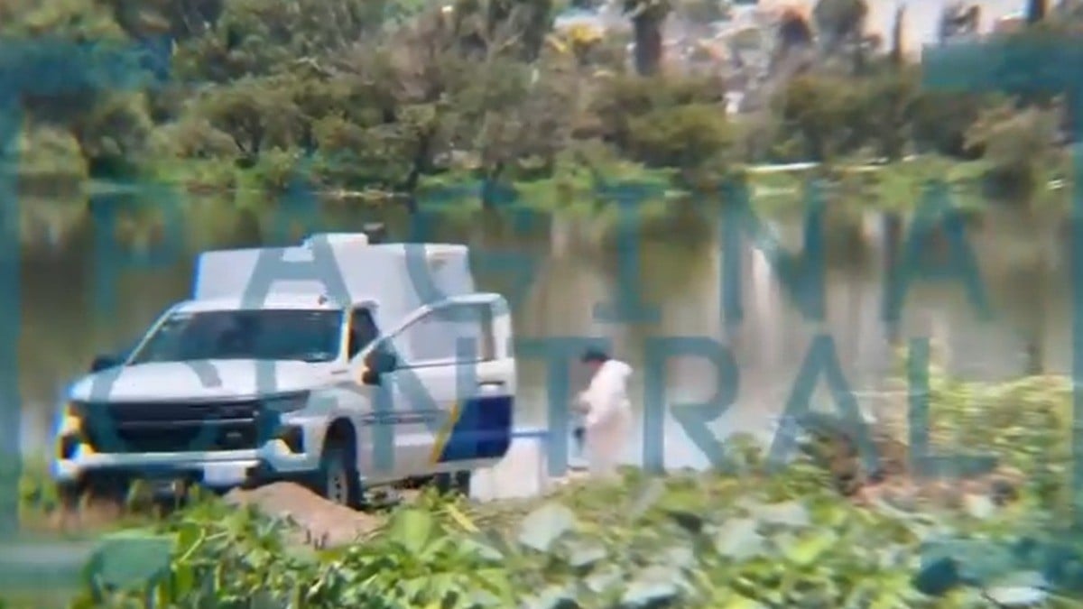 Habitantes de Presa de la Joya hallan cuerpo sin vida dentro de un frigobar