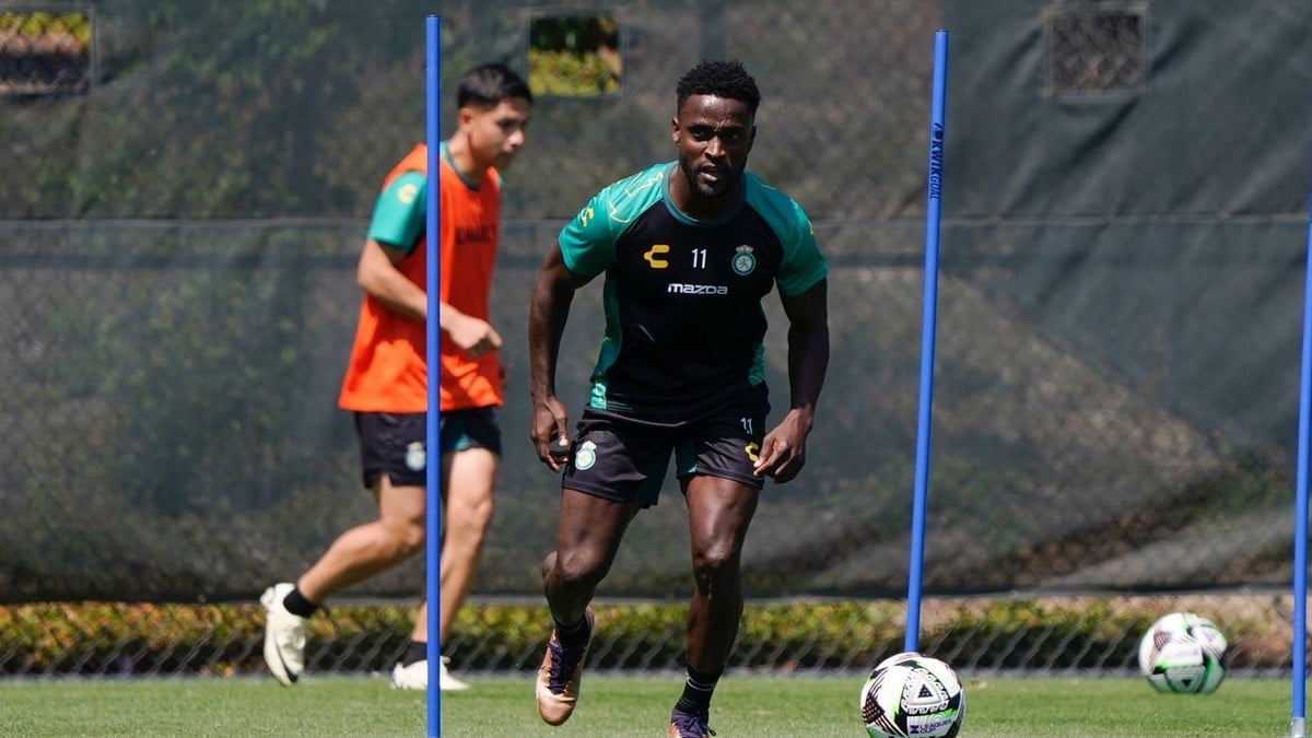 ¡Listo para el debut! Steven Mendoza quiere protagonismo en el Club León